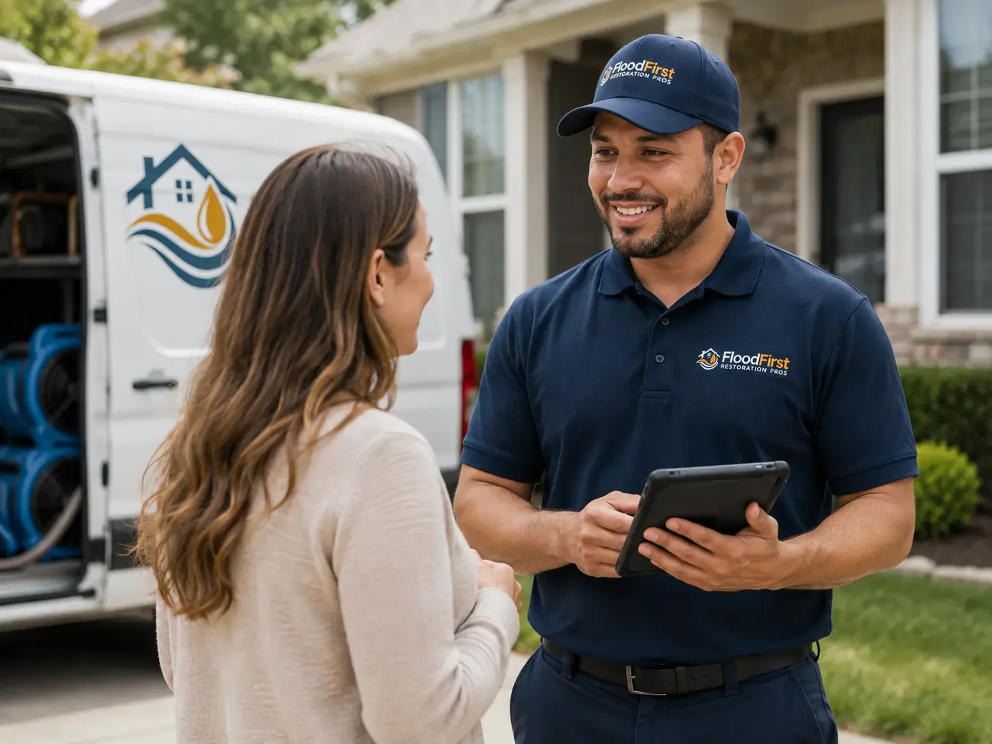Flood Damage Restoration Deer Park, WA FAQs
